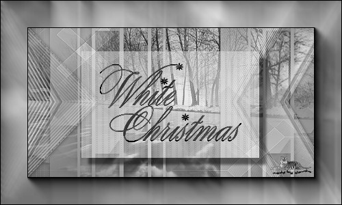 Titel Les : White Christmas van Luisa