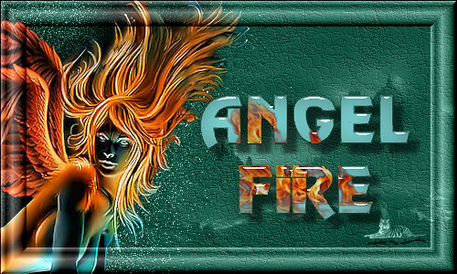 Titel Les : Angel Fire van Nikita