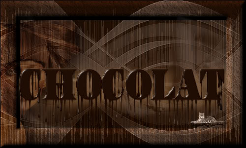 Titel Les : Chocolat van Nikita