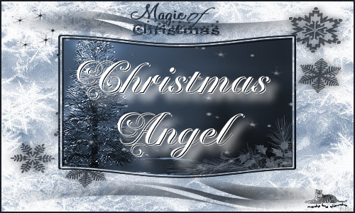 Titel Les : Christmas Angel van Nikita