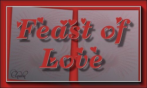 Les : Feast of Love van Nikita
