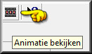 Je kunt de animatie bekijken door op het "Animatie bekijken" icoontje te klikken 
