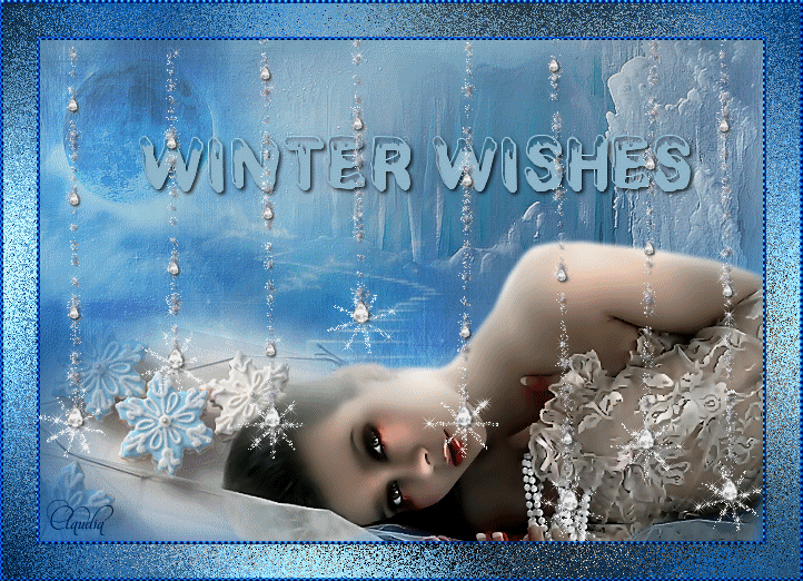 Les : Winter Wishes van Sille