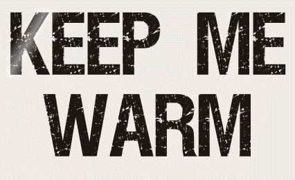 Titel Les : Keep Me Warm