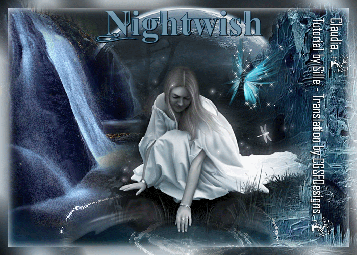 Les : Nightwish van Sille