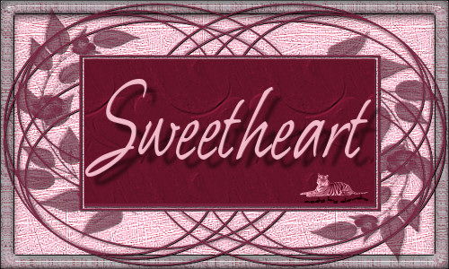 Titel Les Sweetheart