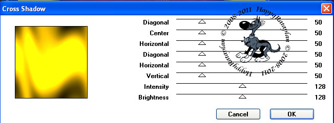 Instellingen filter Graphics Plus