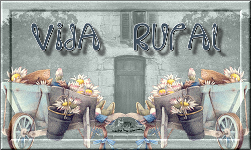 Titel Les : Vida Rural van Luisa