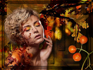 Les : Autumn Dreams van Yvonne